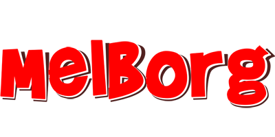 Melborg basket logo