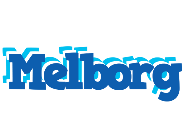 Melborg business logo