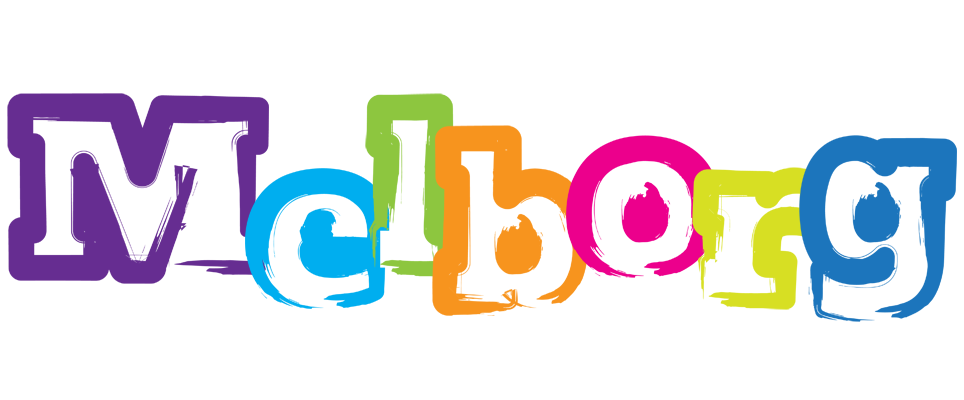 Melborg casino logo