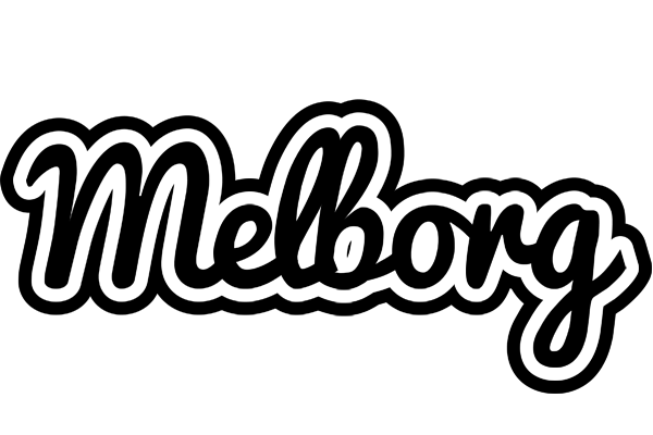 Melborg chess logo