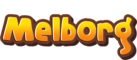 Melborg cookies logo