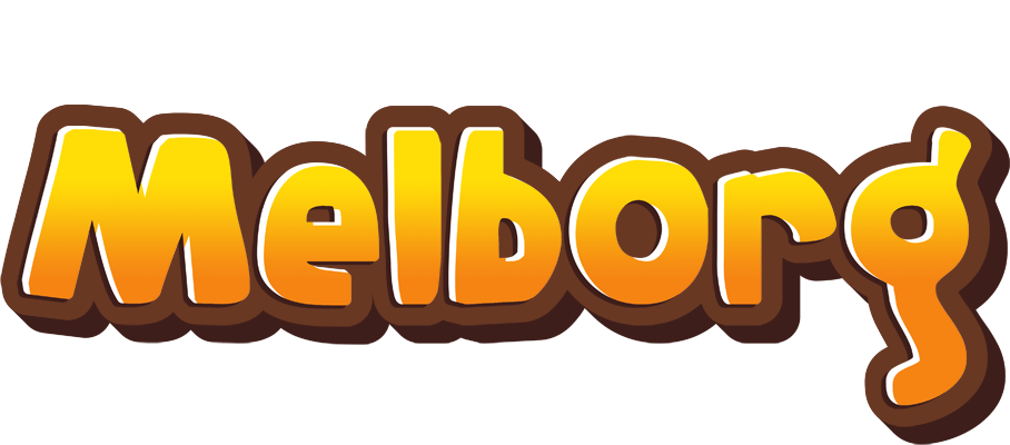 Melborg cookies logo