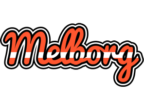 Melborg denmark logo