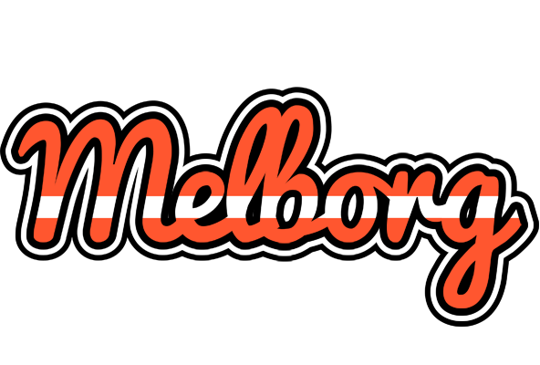 Melborg denmark logo