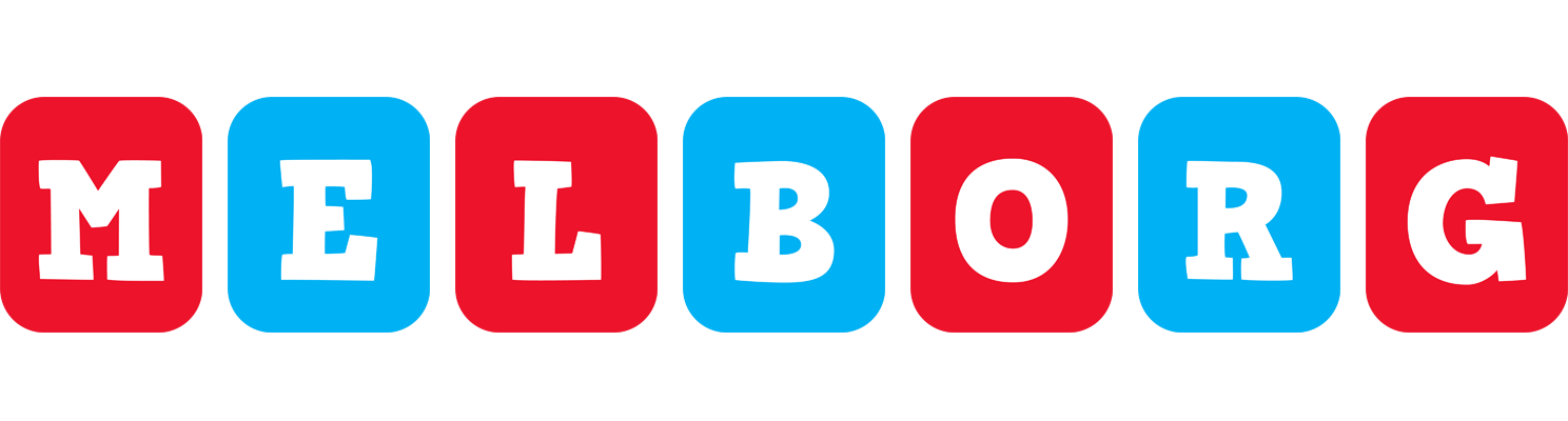 Melborg diesel logo