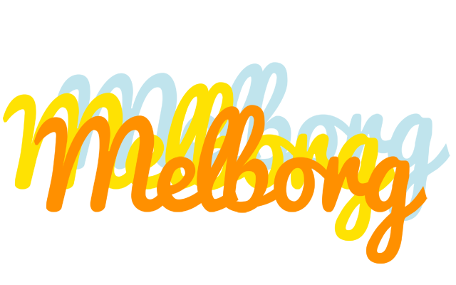 Melborg energy logo