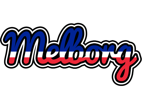 Melborg france logo