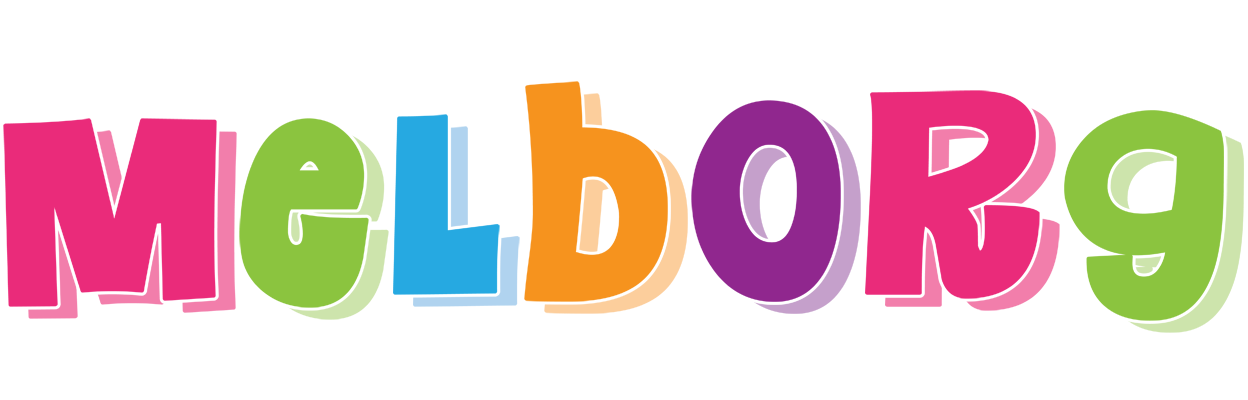 Melborg friday logo