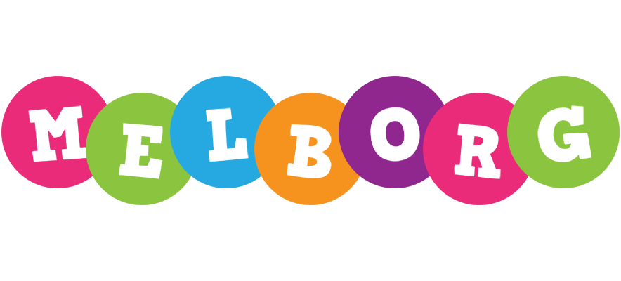 Melborg friends logo