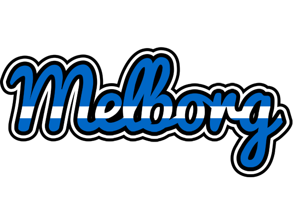Melborg greece logo