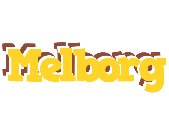 Melborg hotcup logo