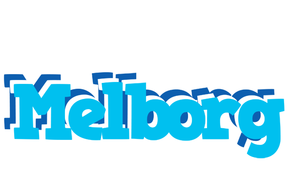 Melborg jacuzzi logo