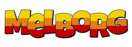 Melborg jungle logo