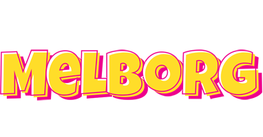 Melborg kaboom logo