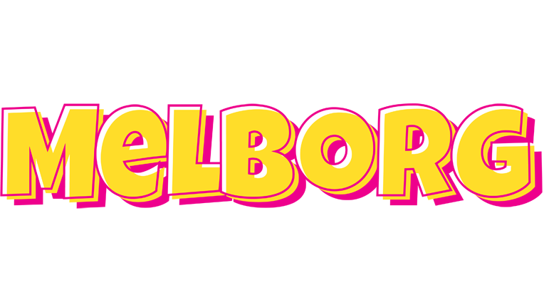 Melborg kaboom logo