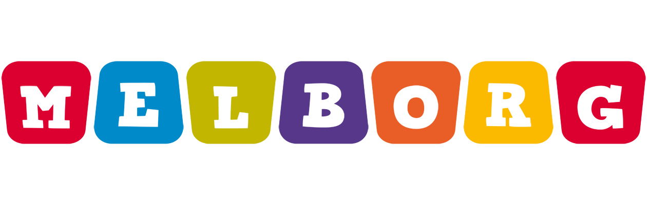 Melborg kiddo logo