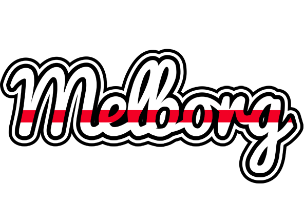 Melborg kingdom logo