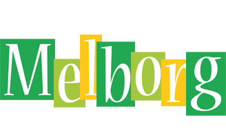 Melborg lemonade logo