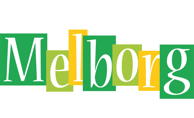 Melborg lemonade logo