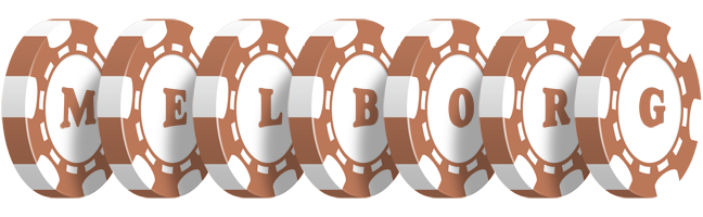 Melborg limit logo