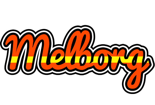 Melborg madrid logo