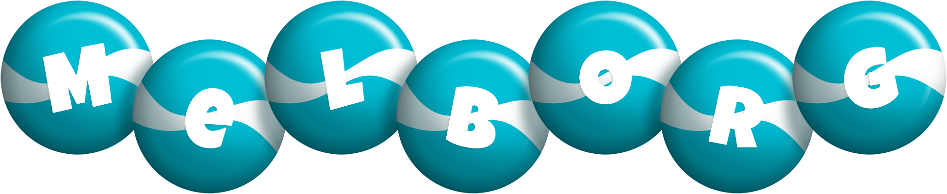 Melborg messi logo