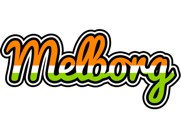 Melborg mumbai logo