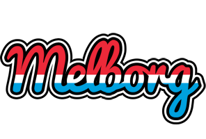 Melborg norway logo