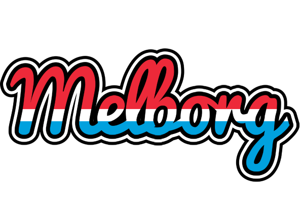 Melborg norway logo