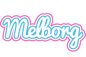 Melborg outdoors logo