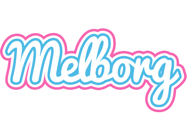 Melborg outdoors logo