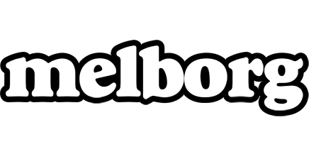 Melborg panda logo