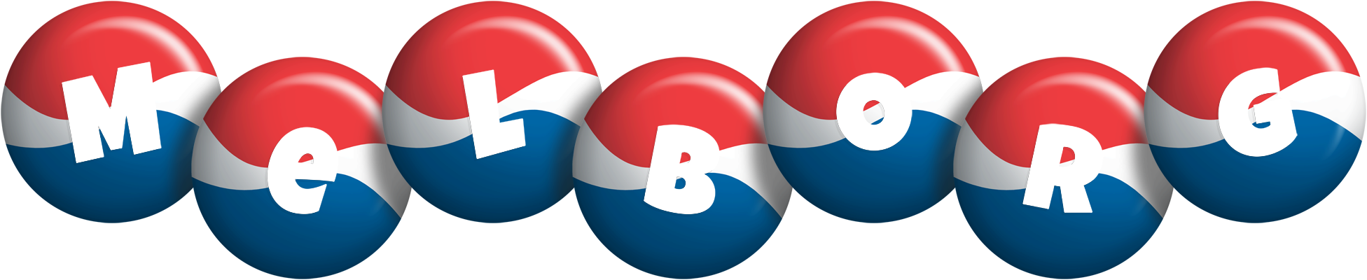 Melborg paris logo