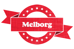 Melborg passion logo