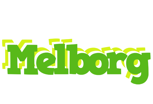 Melborg picnic logo
