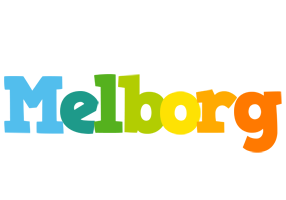 Melborg rainbows logo