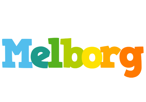 Melborg rainbows logo
