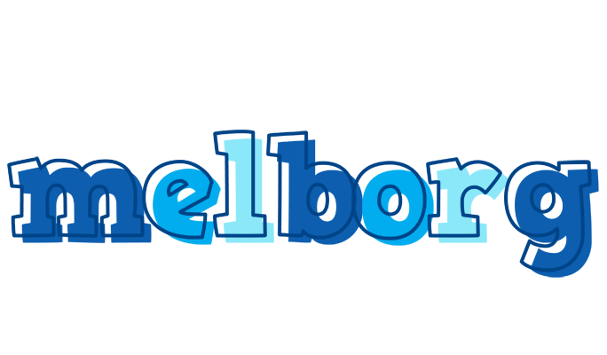 Melborg sailor logo