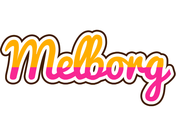 Melborg smoothie logo