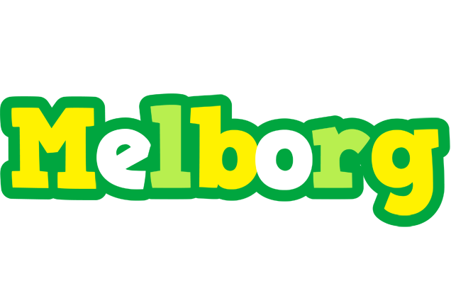Melborg soccer logo