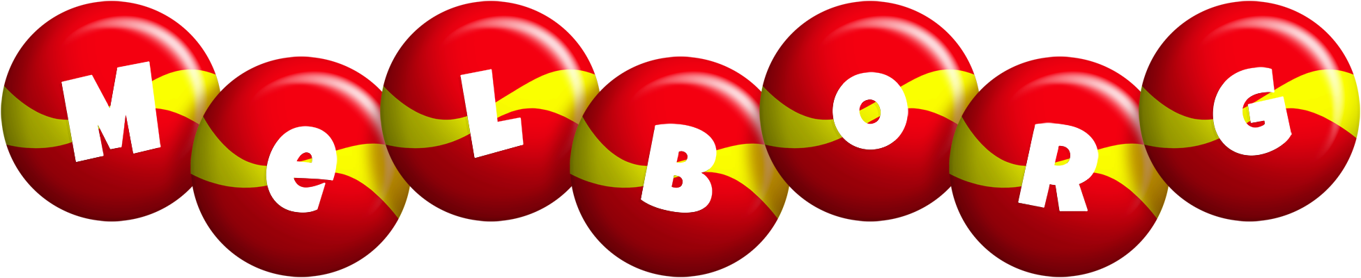 Melborg spain logo