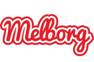 Melborg sunshine logo