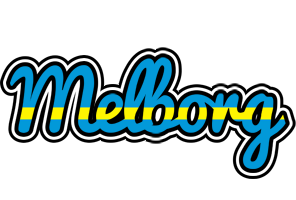 Melborg sweden logo