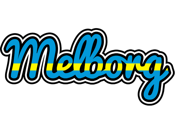 Melborg sweden logo