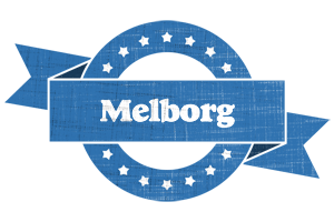 Melborg trust logo