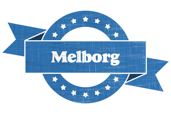 Melborg trust logo