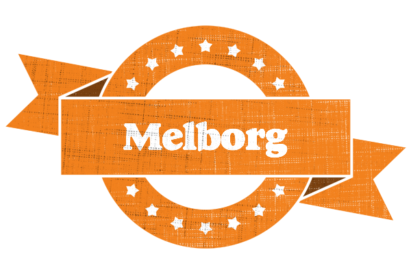 Melborg victory logo
