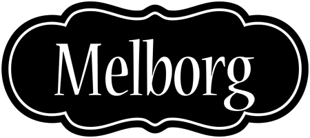 Melborg welcome logo