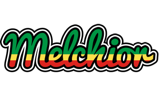 Melchior african logo