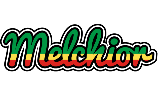 Melchior african logo